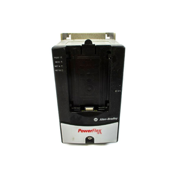 ALLEN BRADLEY 20AD1P1A3AYNNNC0 SER. A F/W 5.001 480VAC 1.3A (AS PICTURED) NSNP