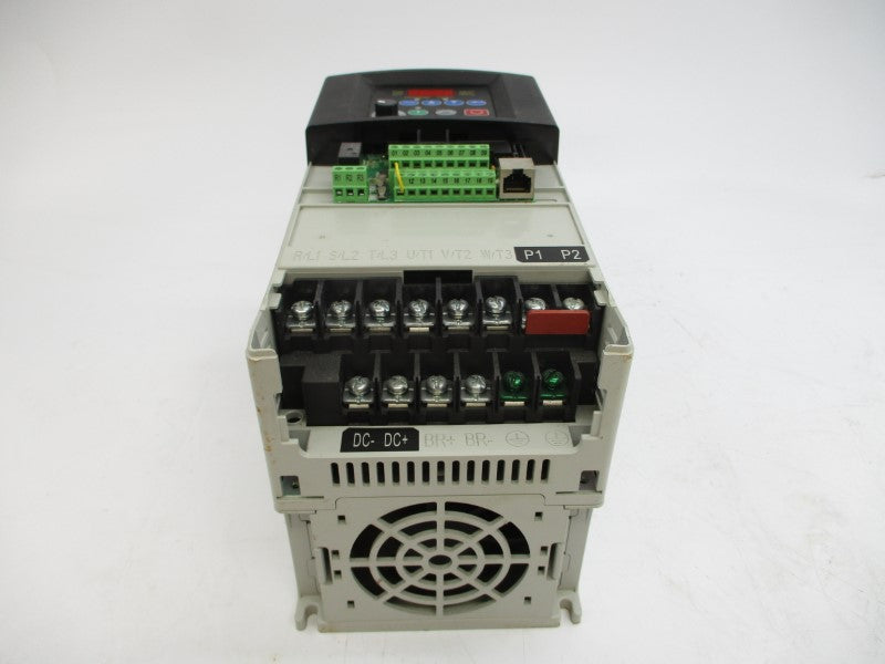 ALLEN BRADLEY 22B-D017N104 SER. A F/W 7.02 380-480VAC 18.4A (AS PICTURED) NSNP
