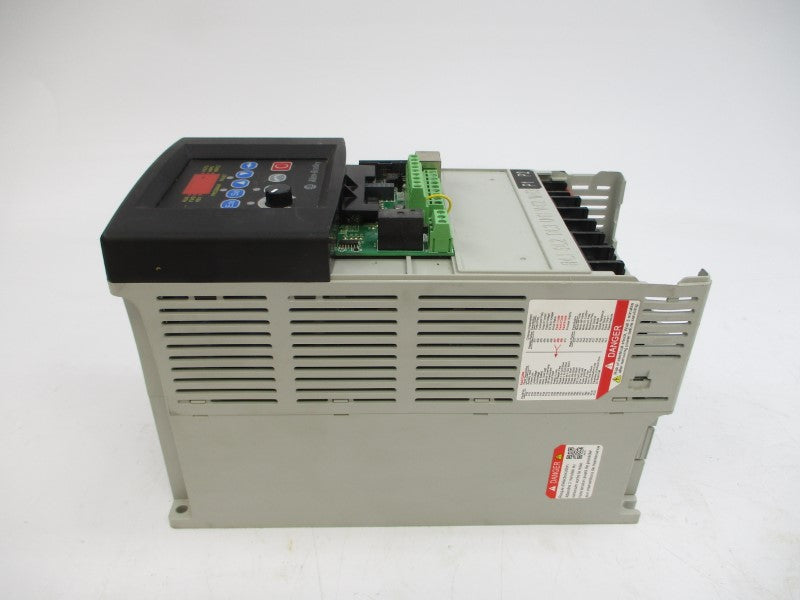 ALLEN BRADLEY 22B-D017N104 SER. A F/W 7.02 380-480VAC 18.4A (AS PICTURED) NSNP