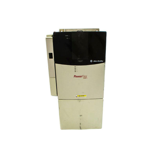 ALLEN BRADLEY 20DD040A0EYNANAEE SER. A F/W 4.002 480VAC 36.7A UNMP