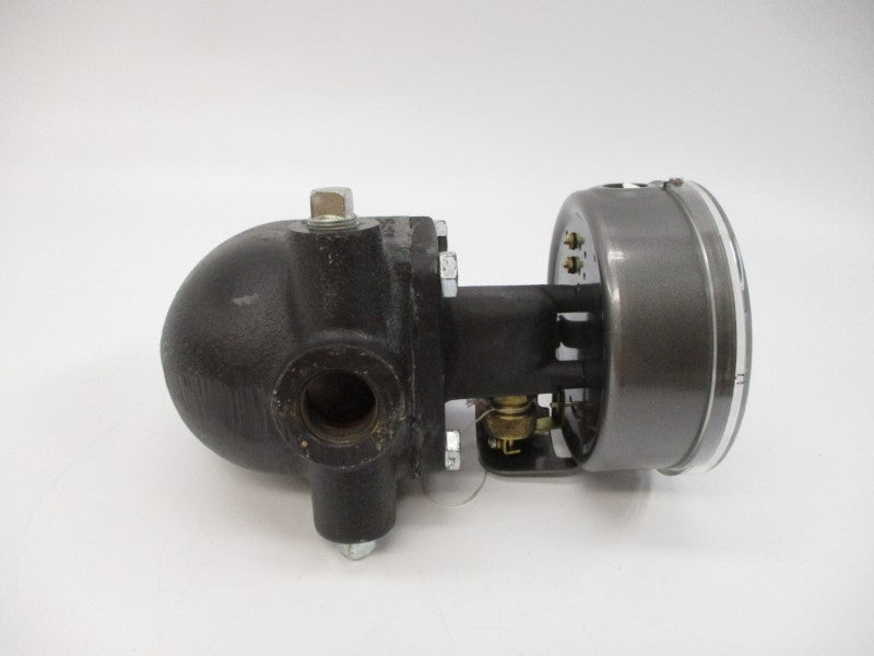 MERCOID 123-153 120/240VAC 4/2A 150PSI NSNP