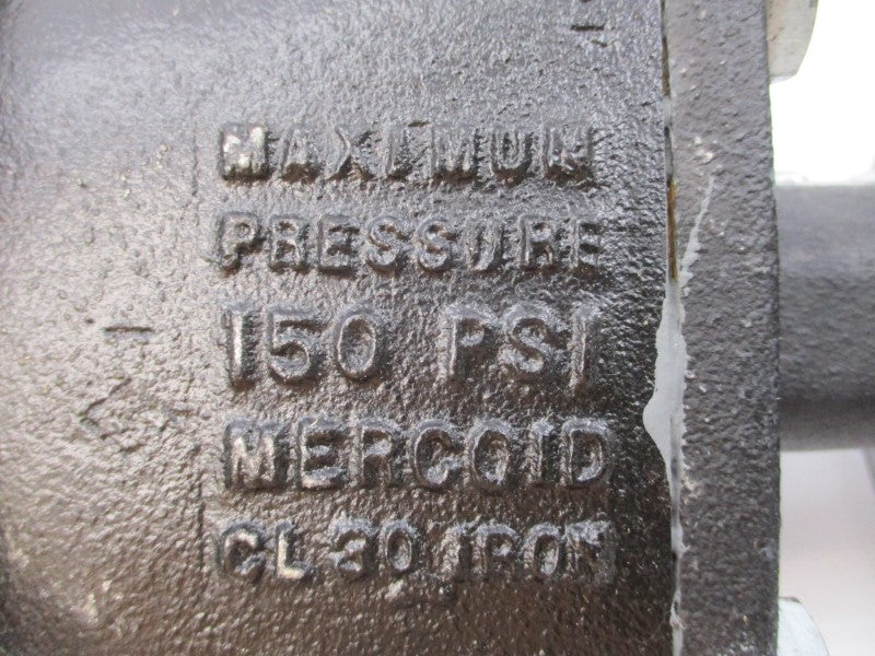 MERCOID 123-153 120/240VAC 4/2A 150PSI NSNP