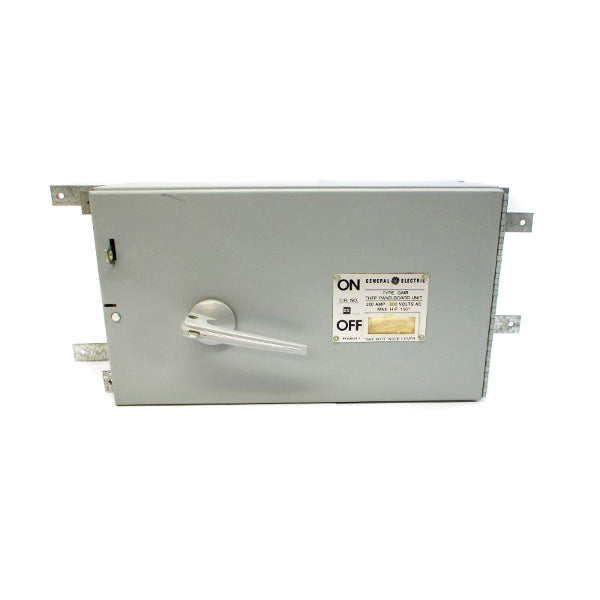 GENERAL ELECTRIC THFP364 600VAC 200A UNMP