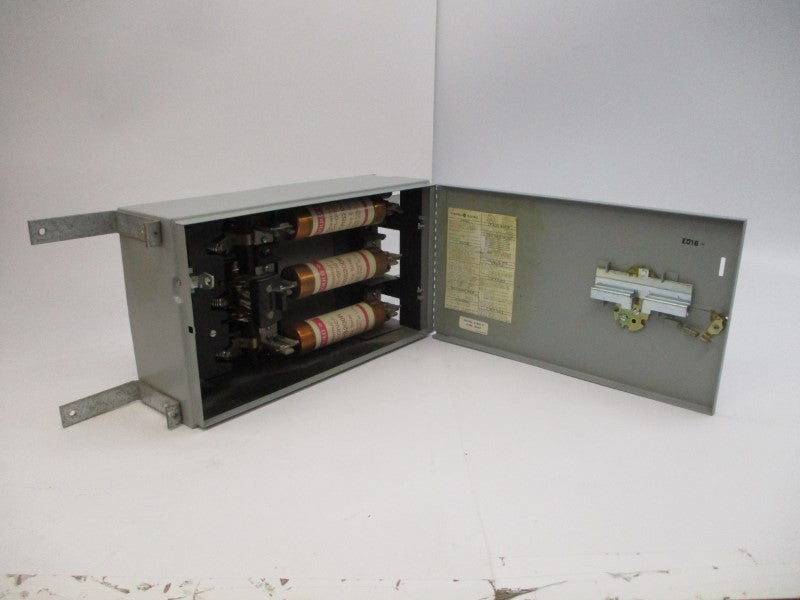 GENERAL ELECTRIC THFP364 600VAC 200A UNMP