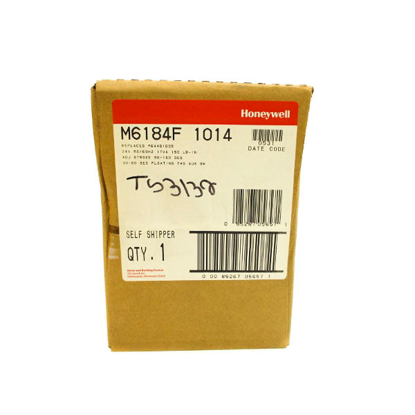 HONEYWELL M6184F1014 24V NSFS