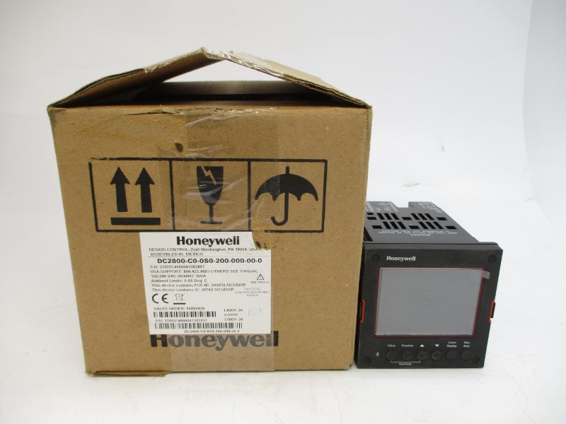 HONEYWELL DC2800-C0-0S0-200-000-00-0 100-240VAC NSMP