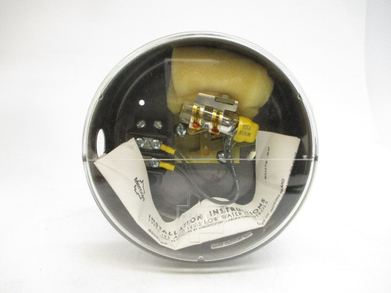 MERCOID 123-3 120/240VAC 10/5A 150PSI NSMP