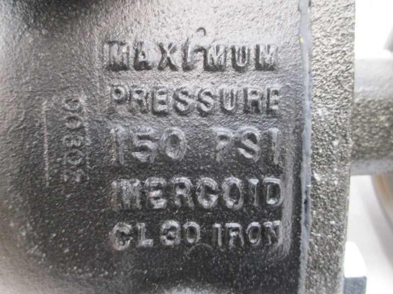 MERCOID 123-3 120/240VAC 10/5A 150PSI NSMP