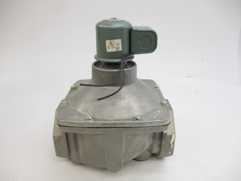 ITT S261SA02N3KK4 110/120V .26A 25PSI 2-1/2" NSMP