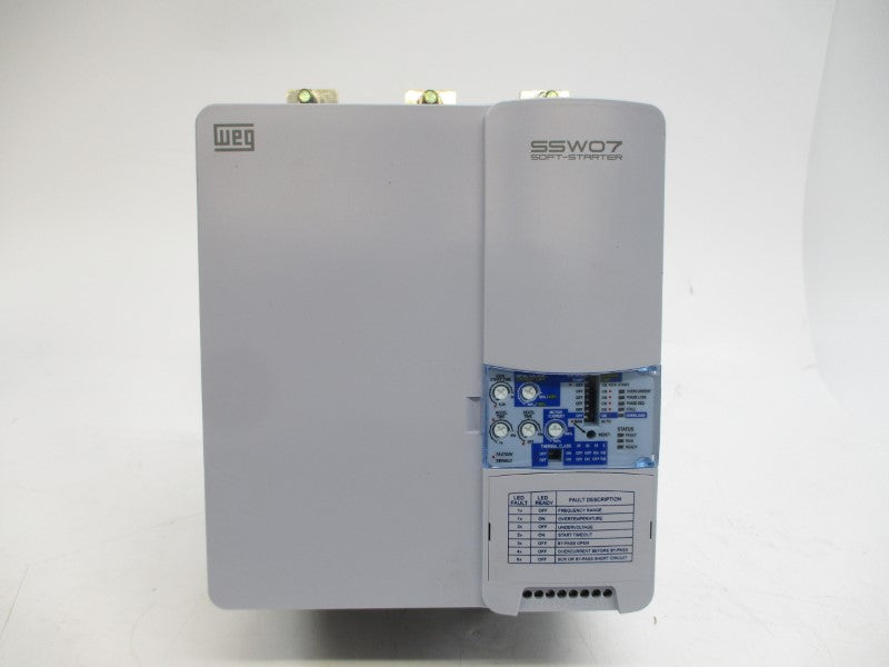 WEG SSW070130T5SZ 10194176 94-264VAC 130A NSMP