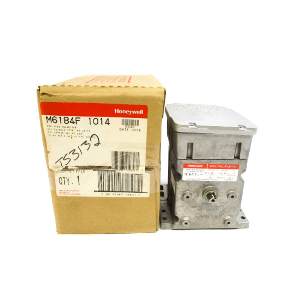 HONEYWELL M6184F1014 24V 30/60S NSMP