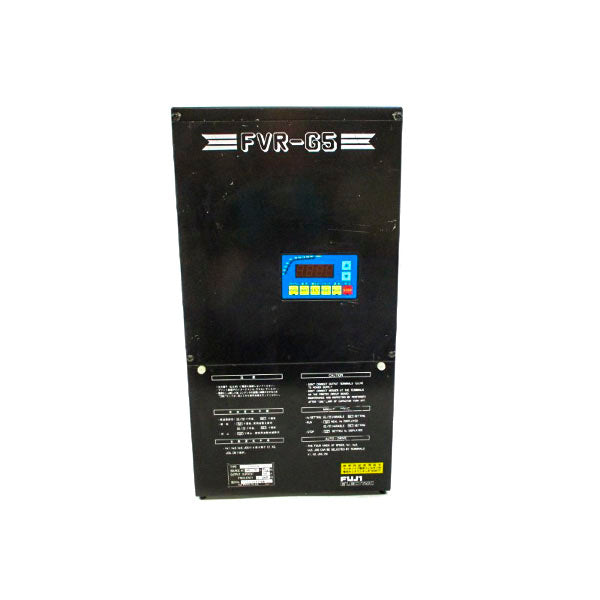 FUJI ELECTRIC FVR220G5S-2 200-230VAC 86A UNMP