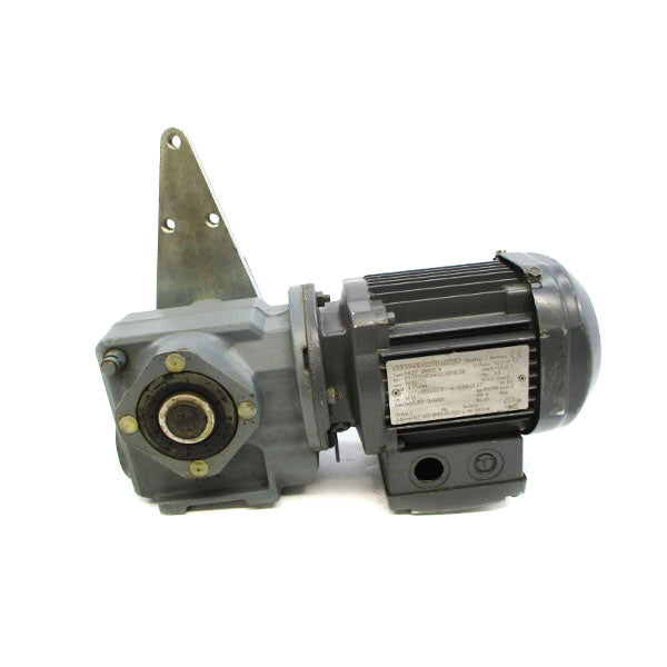 SEW-EURODRIVE SA37DR63L4 277/480V 0.98/0.57A  (AS PICTURED) NSNP