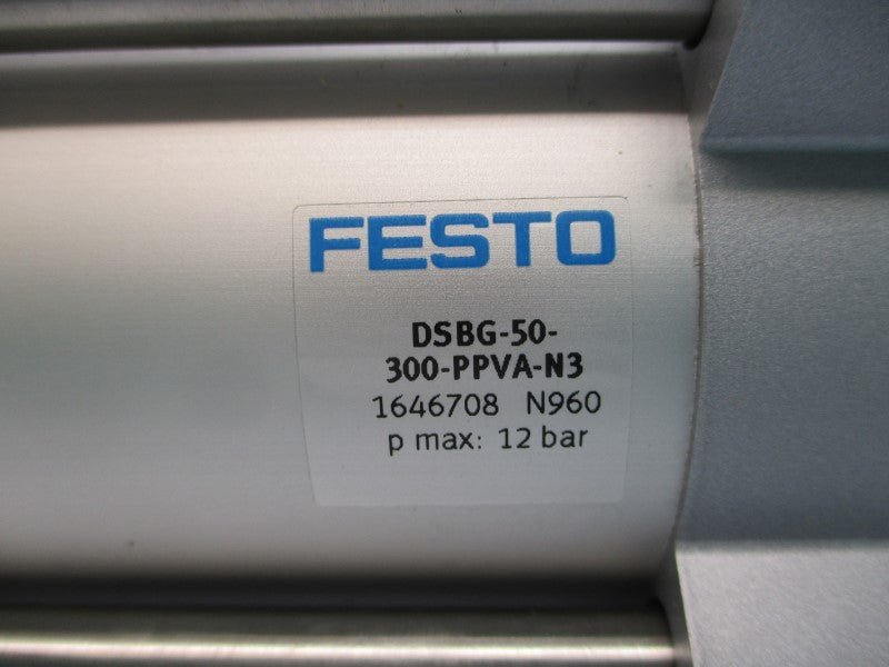 FESTO DSBG-50-300-PPVA-N3 1646708 NSNP