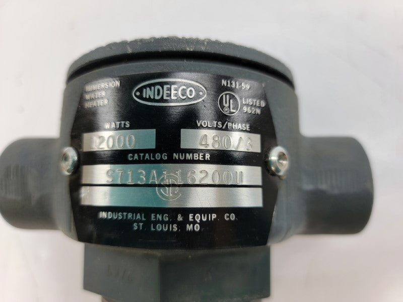 INDEECO S713A116200U 480V NSNP