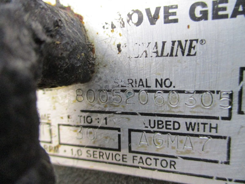 GROVE GEAR HMQ232-1 UNMP