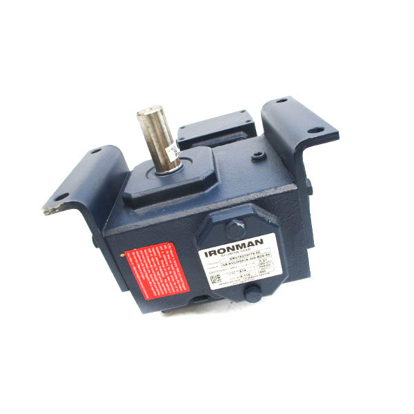 GROVE GEAR GRV18232079.00 GR-DVLMQ818-400-RD6-56 NSNP