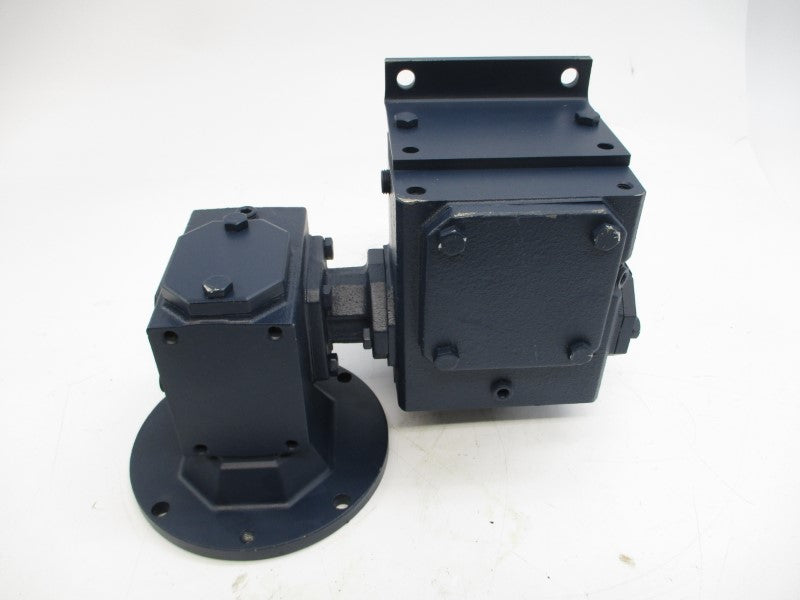 GROVE GEAR GRV18232079.00 GR-DVLMQ818-400-RD6-56 NSNP