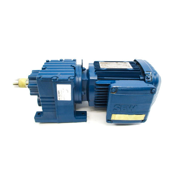 SEW-EURODRIVE R27DRS71M4 277/480V 2.05/1.19A NSNP