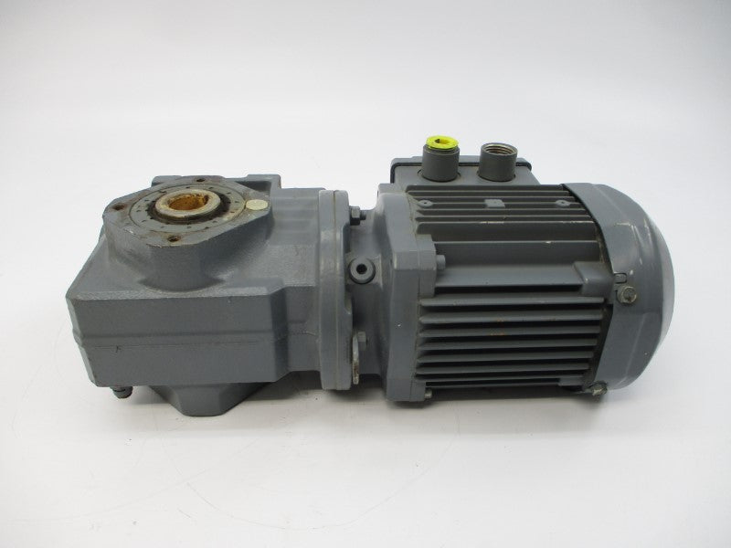SEW-EURODRIVE SA37DR63L4 277/480V 0.98/0.57A NSNP