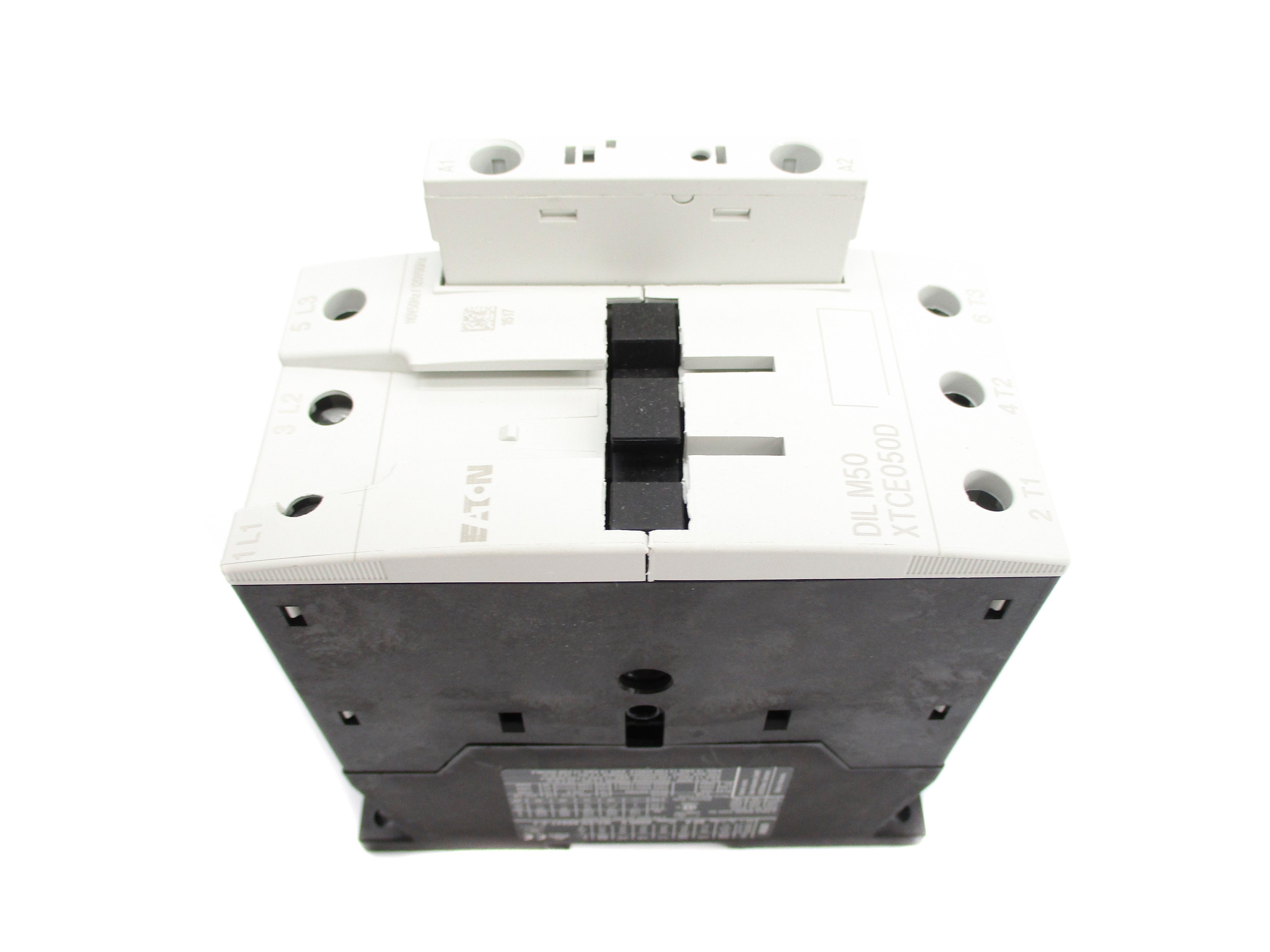 EATON XTCE050D00A DILM50 110/120V 80A NSMP