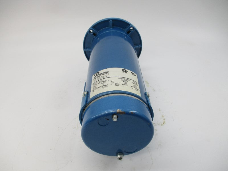 PACIFIC SCIENTIFIC SR3642-4822-7-56BC-CU 90VDC 4.7A NSNP