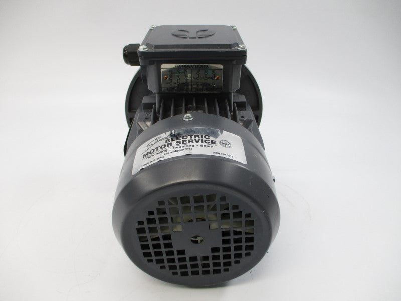 TECHTOP BL3-AL-TF-80B3-4-B-D-1.5 230/460V 4.80/2.40A NSNP