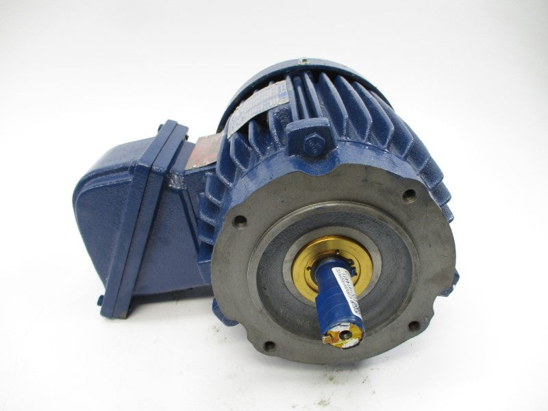 TECO XPV1/54C AEUHXG 230/460V 4.30/2.15A NSNP