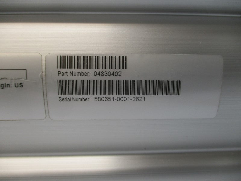 MSC INDUSTRIAL 04830402 250PSI NSNP
