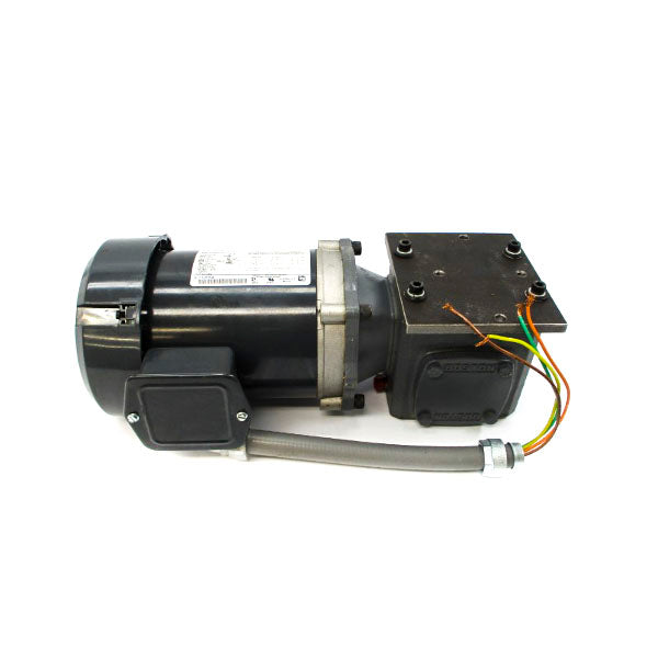 MARATHON ELECTRIC 5K35MNB114A F715-20KZ-B5-G1 208-230/460V 2.1-2.2/1.1A NSNP