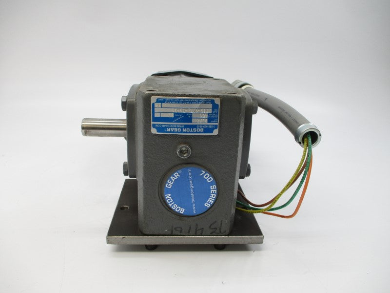 MARATHON ELECTRIC 5K35MNB114A F715-20KZ-B5-G1 208-230/460V 2.1-2.2/1.1A NSNP