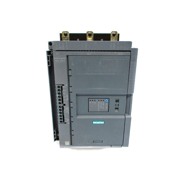 SIEMENS 3RW5235-6AC04 460VAC 128A NSNP