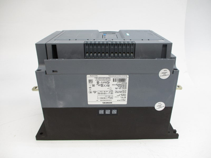 SIEMENS 3RW5235-6AC04 460VAC 128A NSNP