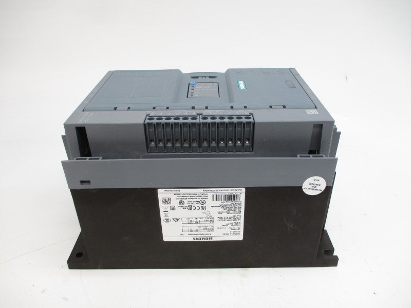 SIEMENS 3RW5215-1AC05 575VAC 22.3A NSNP