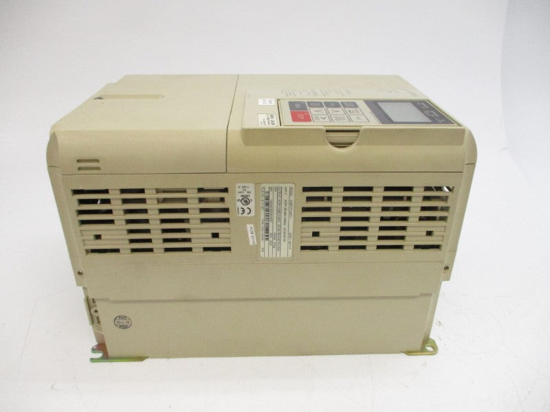 YASKAWA CIMR-F7U4011 380-480VAC 29/33A UNMP