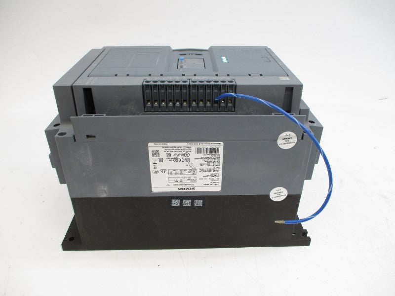 SIEMENS 3RW5227-1AC04 460VAC 82.5A NSNP