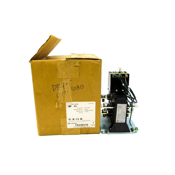 ALLEN BRADLEY 592-TPD300 SER. A 120-600VAC 304A (BR/WH) NSMP