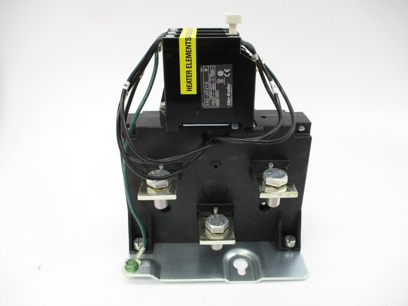 ALLEN BRADLEY 592-TPD300 SER. A 120-600VAC 304A (BR/WH) NSMP