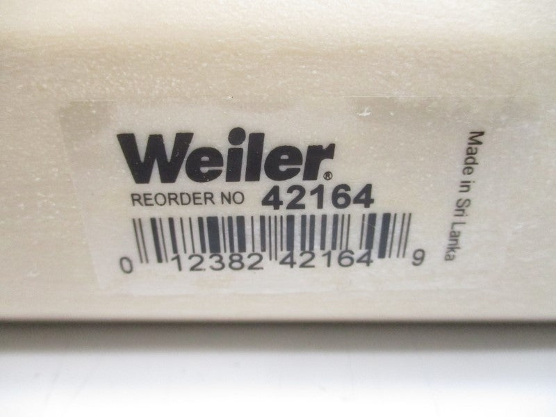 WEILER 42164 24" X 3" NSMP