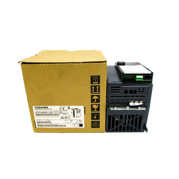 TOSHIBA VFS15-4004PL1-W1 380-480/500V 2.1A NSMP