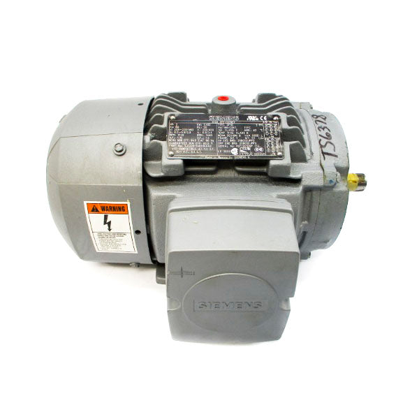 SIEMENS 1LE22011AB414AA3 GP10 208-230/460V 6.0-5.8/2.9A NSNP