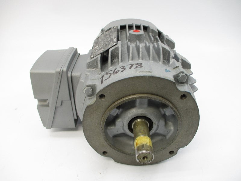 SIEMENS 1LE22011AB414AA3 GP10 208-230/460V 6.0-5.8/2.9A NSNP