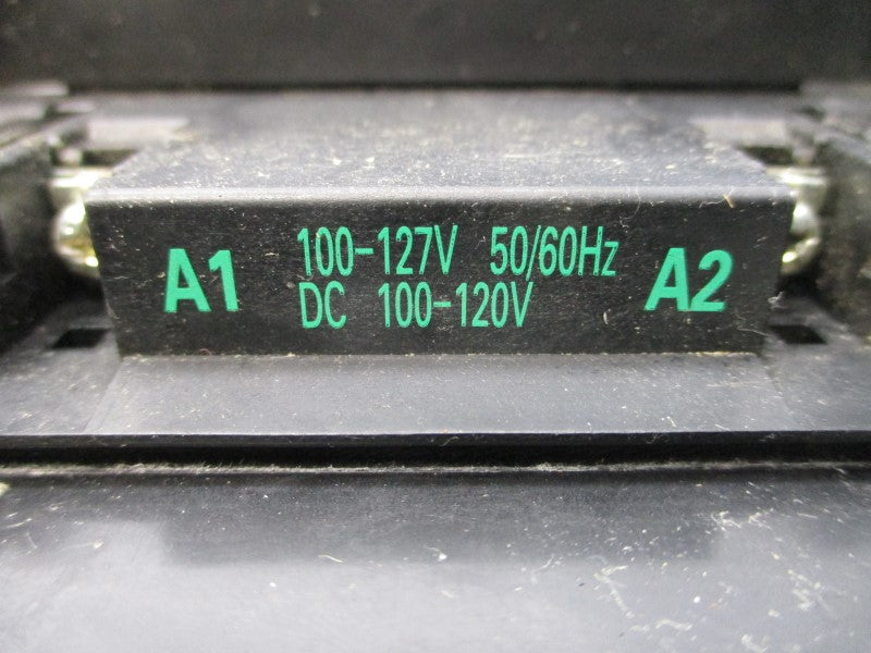 FUJI ELECTRIC SC-N12(400) 3NC5H 100-127V 400A NSNP