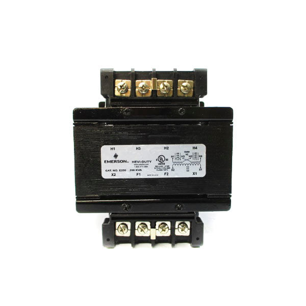 EMERSON E250 240/480V NSNP