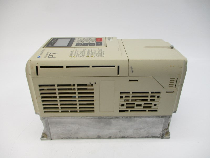 YASKAWA CIMR-P7U44P0 380-480VAC 10.4A UNMP