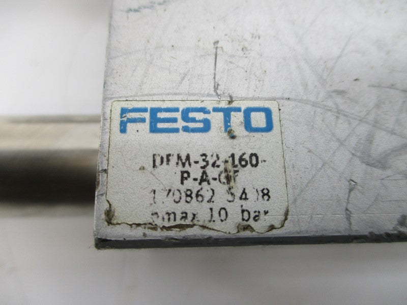 FESTO DFM-32-160-P-A-GF 170862 UNMP