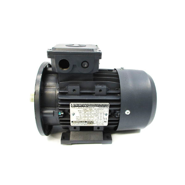 TECHTOP BL3-AL-TF-71B3-4-B-D-.75 230/460V 2.76/1.38A (AS PICTURED) NSNP