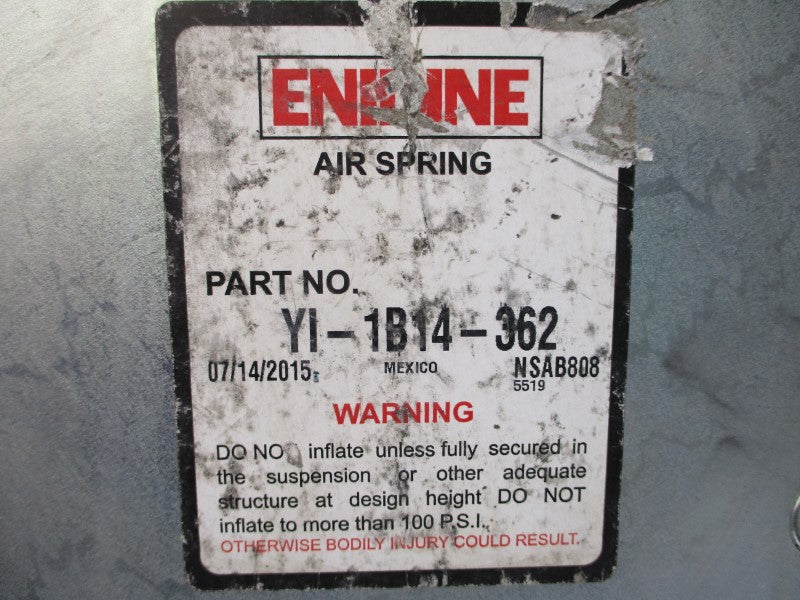 ENDINE YI-1B14-362 100PSI UNMP