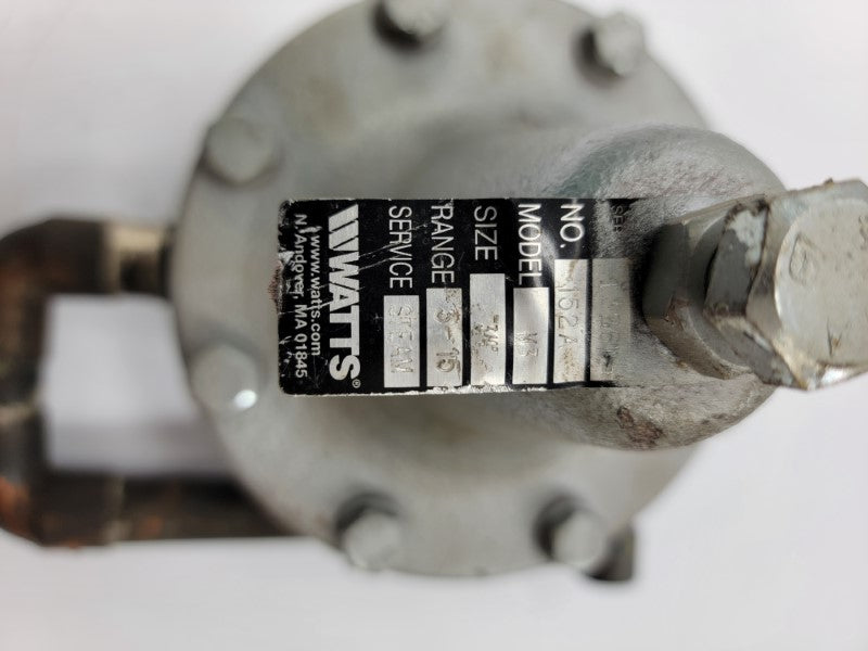 WATTS 152A M3 3/4" UNMP