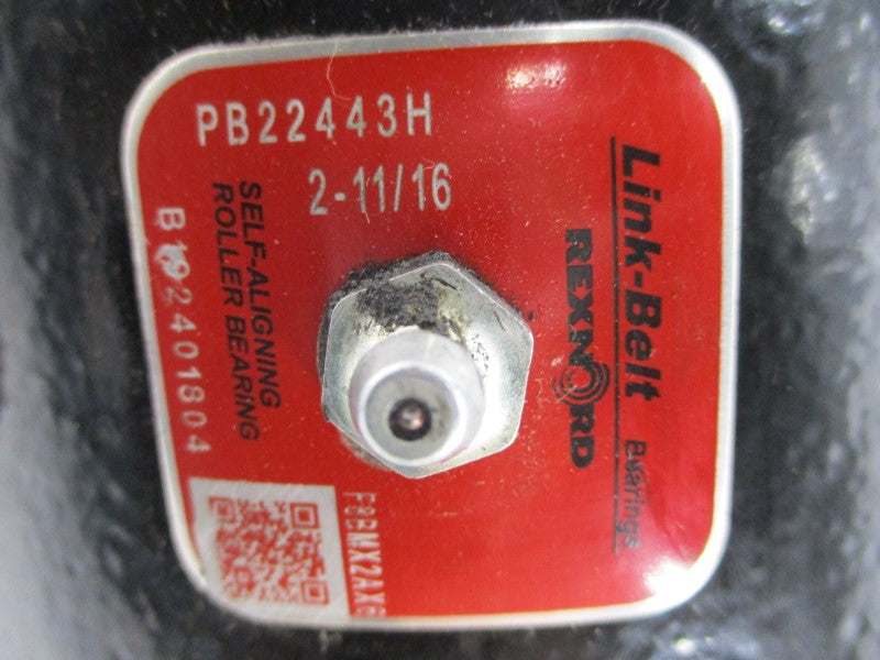 REXNORD PB22443H 2-11/16" NSNP